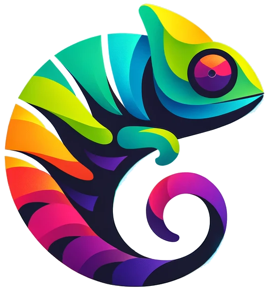 ChameleonMap Logo